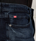 Джинсы 734 HUGO - темно-синий(50530581)