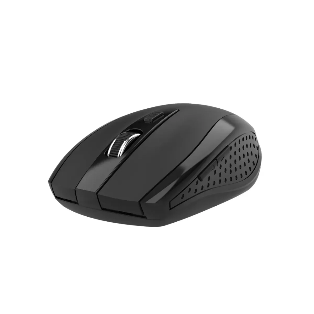 Беспроводной оптический манипулятор Acer Wireless mouse MX202, Black