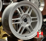 Комплект дисков Enkei RPF1 15x7 et35 4x100