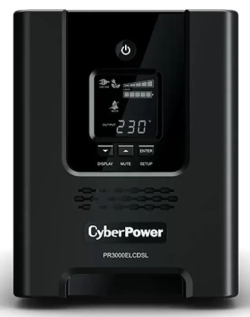 ИБП CyberPower PR2200ELCDSL