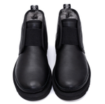 Ugg Mens Neumel Flex Leather Black