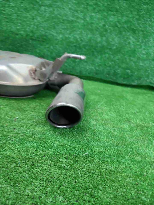 Глушитель Mazda CX-30 (2019-н.в.)