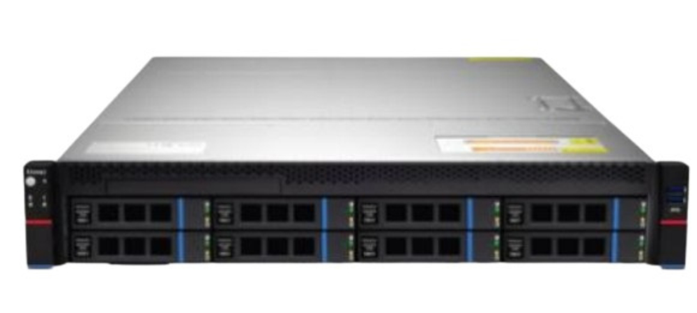 Серверная платформа 2U Gooxi ASR201-D08R-NV