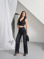 Джинсы женские 5195