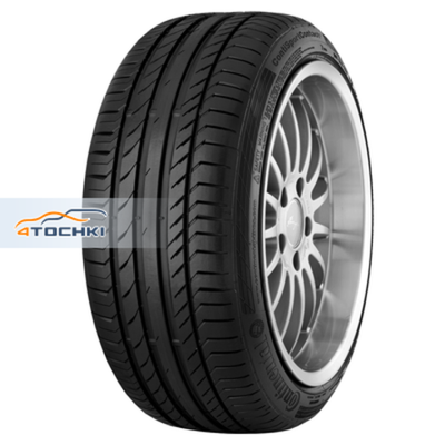 Легковая шина Continental 275/40R19 101Y ContiSportContact 5 MO TL FR