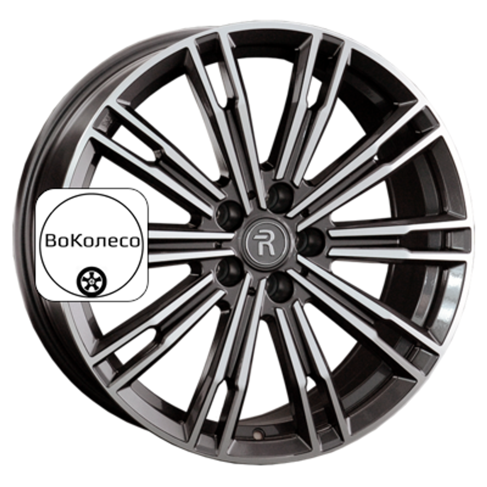 8x19/5x112 ET27 D66,6 B286 GMF (конус, C570) Replay