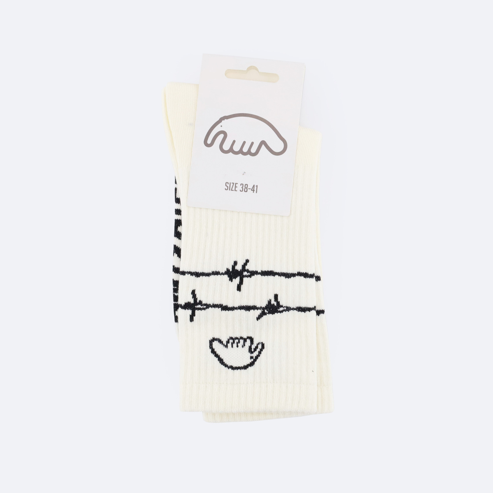 Носки Anteater Socks Wire (bage) артикул: - купить в магазине Дайс