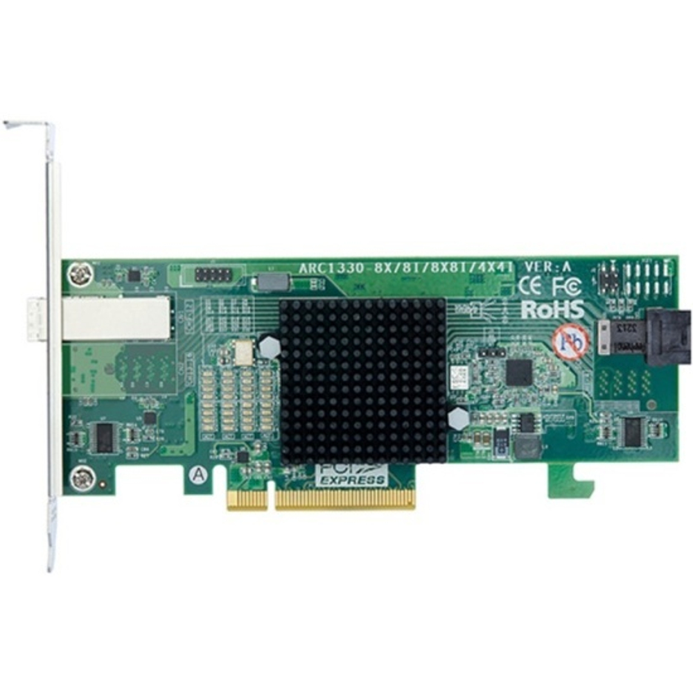 Контроллер  Areca ARC-1330-4i4x