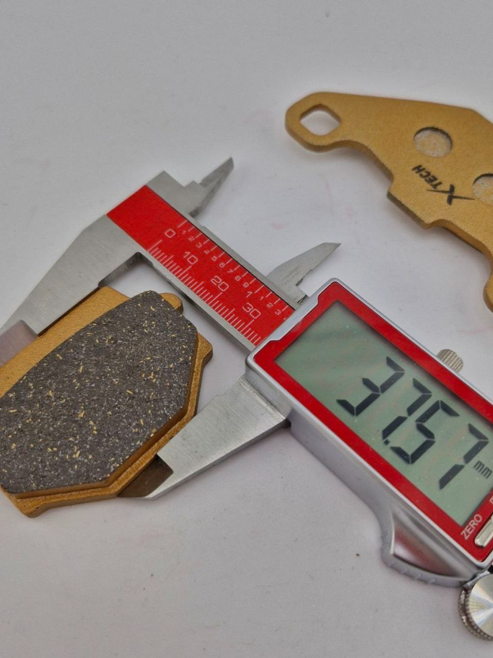 Колодки тормозные износостойкие для квадроциклов и мотоциклов