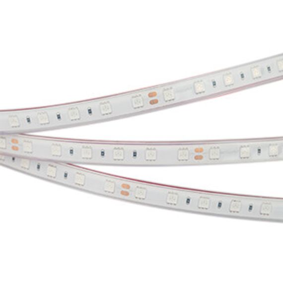 Светодиодная влагозащищенная лента Arlight 14,4W/m 60LED/m 5060SMD дневной белый 5M 036462