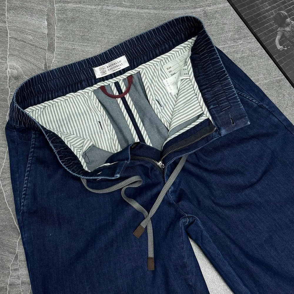 Джинсы Brunello Cucinelli