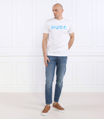 Джинсы HUGO 634 HUGO - темно-синий(50489857)