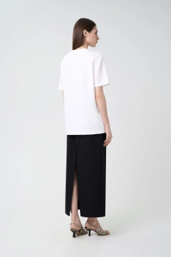 Футболка из хлопка