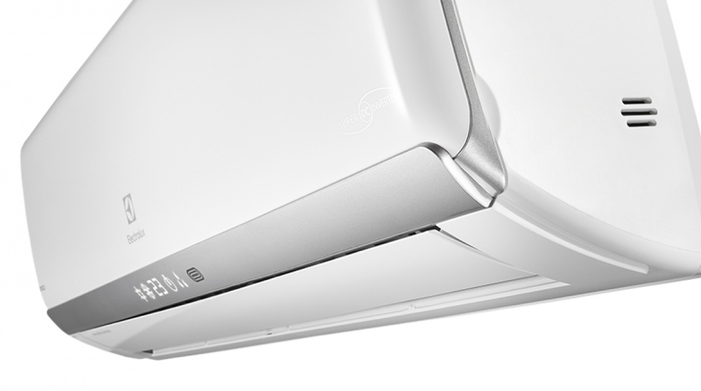Мульти сплит система Electrolux на 3 комнаты (21+38+38 кв.м) HM FMI