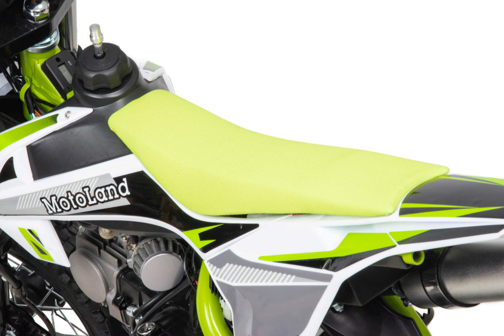 Питбайк Motoland 110 SX 110 E 12/10 зеленый
