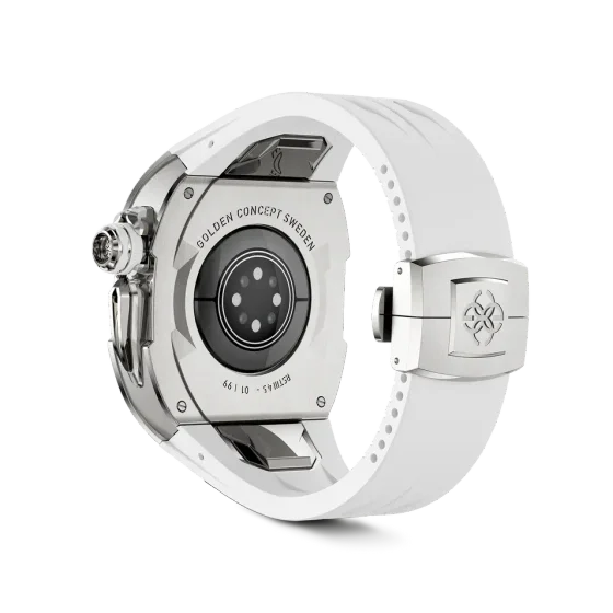Корпус для Apple Watch RSTIII46 - Snowflake