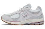 New Balance NB 2002R Gore-Tex comfortable sports cowhide fabric non-slip wear-resistant low-top casual running shoes for men and women the same off-white