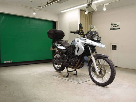 BMW F650/800GS 2009