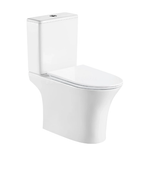 Унитаз-компакт напольный Ceruttispa Bernina Tornado CT11133