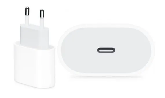 Зарядный блок Apple USB-C 20W