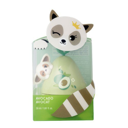 Крем для рук с маслом авокадо The Face Shop Hold Me Hand  Lesser Panda