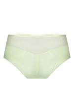 Трусики-слипы Janette с завышенной линией талии (Размер: L) (Цвет: мятный)