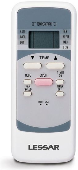 Сплит-система Lessar LS/LU-H55SIA4