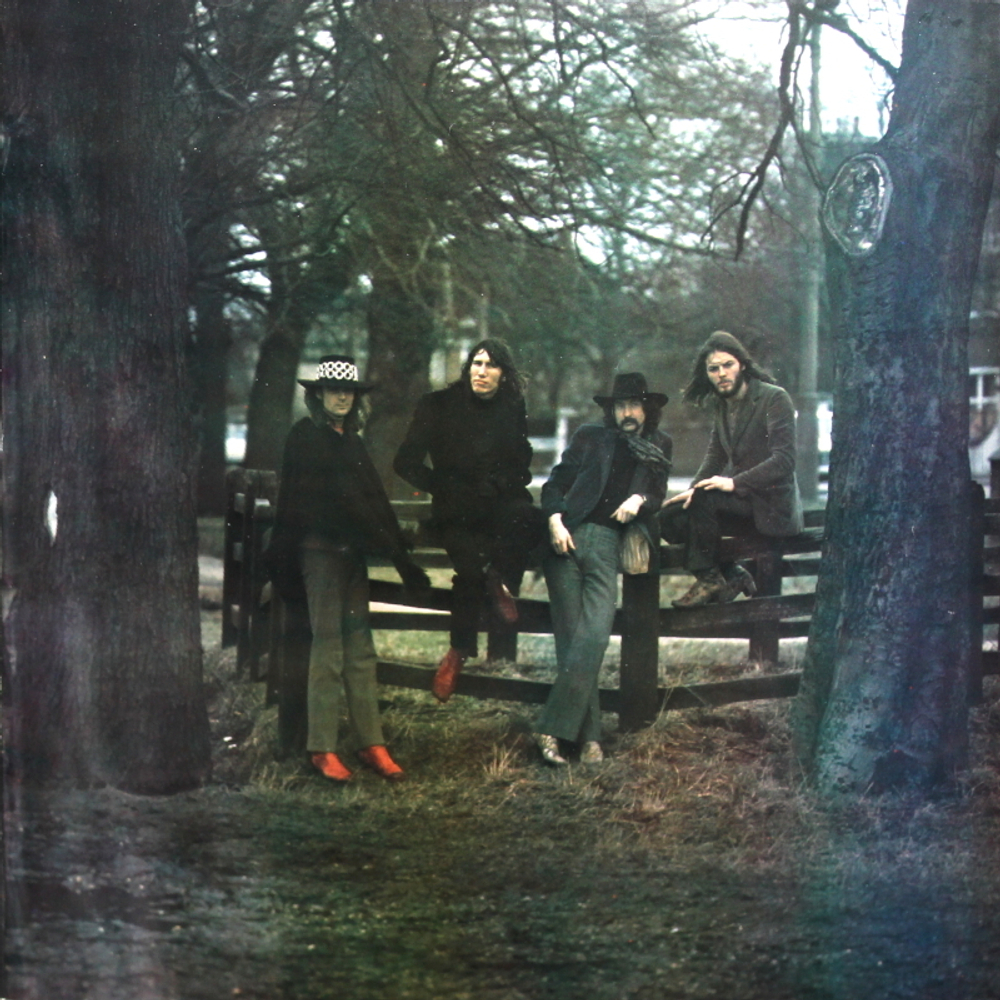 Pink Floyd / Relics (Coloured Vinyl)(LP)