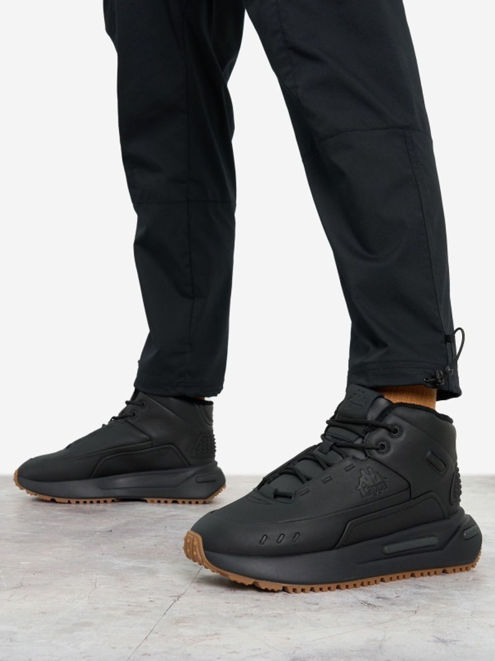 Кроссовки мужские KAPPA CINGOLI MID WNTR M