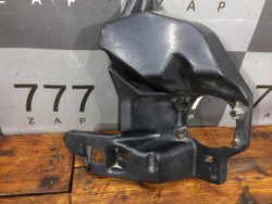 Кронштейн ПТФ передней левой Lada Vesta 15-нв Б/У Оригинал 8450006277