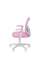 Кресло детское компьютерное CHAIRMAN CH106 розовый