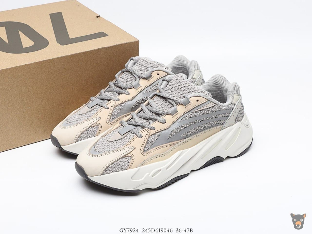 Кроссовки Yeezy Boost 700 V2 “Cream”