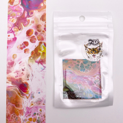 Zoo Фольга Мрамор 1574