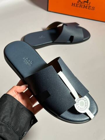 Шлепанцы Hermes