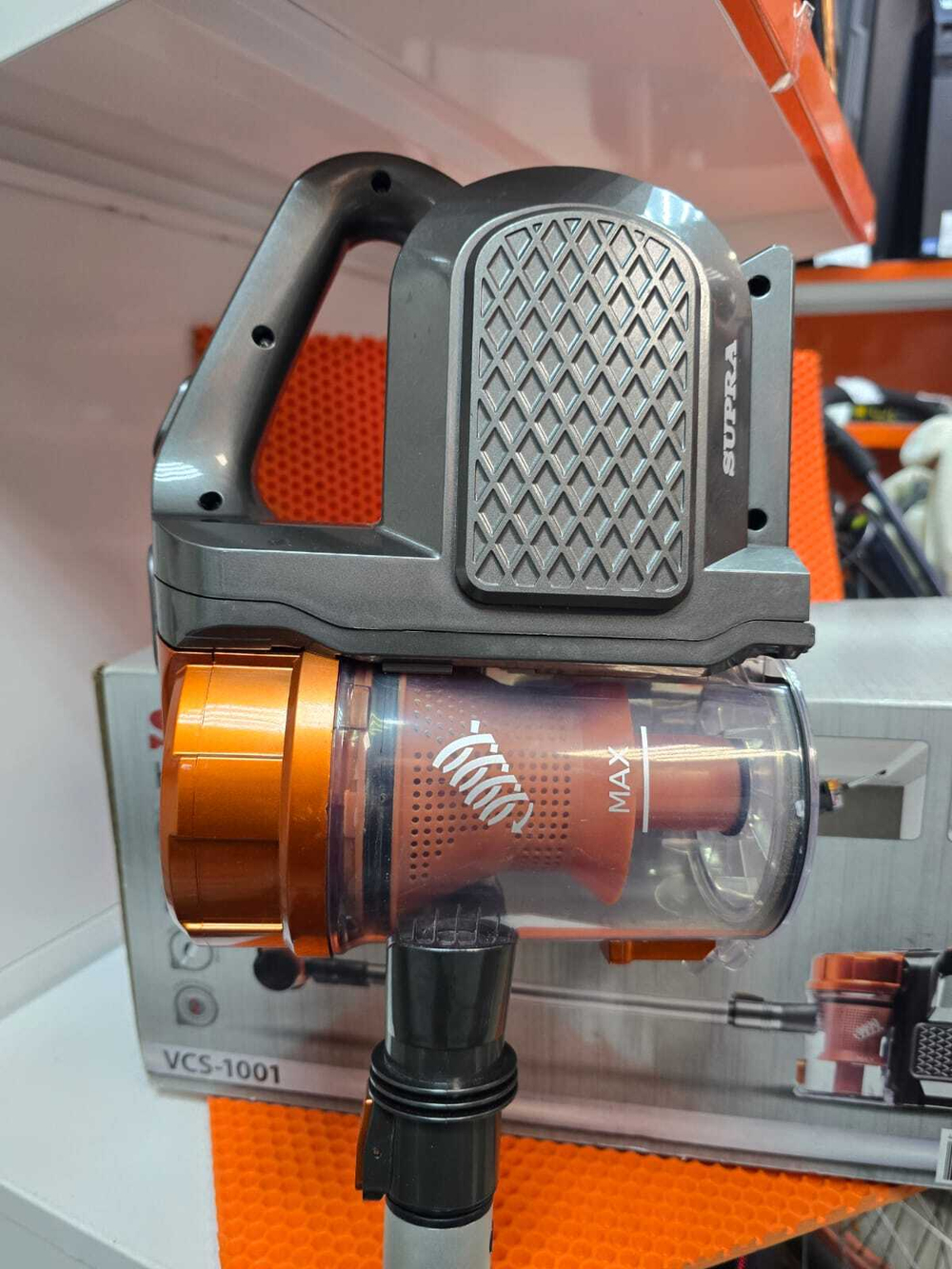 Вертикальны ручной пылесос Supra  vcs-1001