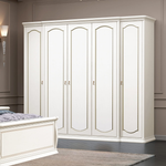 LUIGI Шкаф 5-дверный