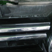 Решетка радиатора VW Tiguan 1 (2011-2018)