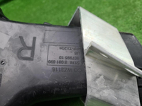 Воздуховод тормозов правый BMW X3 G01 (2021-2024)