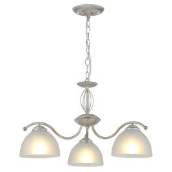 Люстра Rivoli Valerie 9169-303 3 х Е27 40 Вт классика | Rivoli
