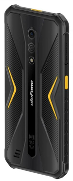 5.45" Смартфон ULEFONE Armor X12 Pro 4/64Gb,  NFC,  IPS,  60Гц,  4860мAч,  оранжевый