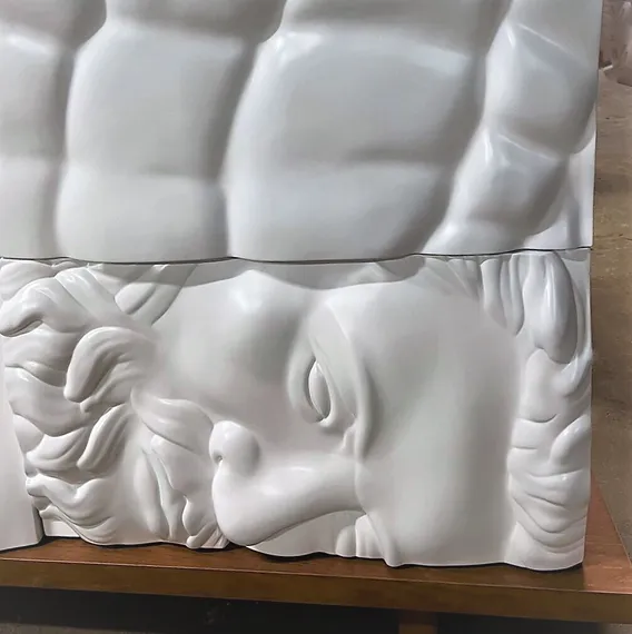 Комод Ercole E Afrodite, 140х85 см