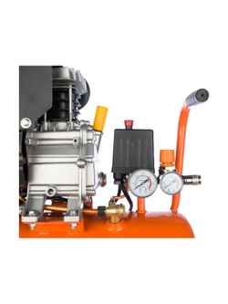 Поршневой масляный компрессор Gigant (24 л; 8 бар; 240 л/мин) LAS 24/1500