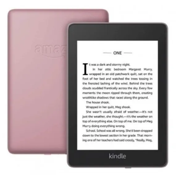 Электронная книга Amazon Kindle PaperWhite 2018 8GB Red (красный)