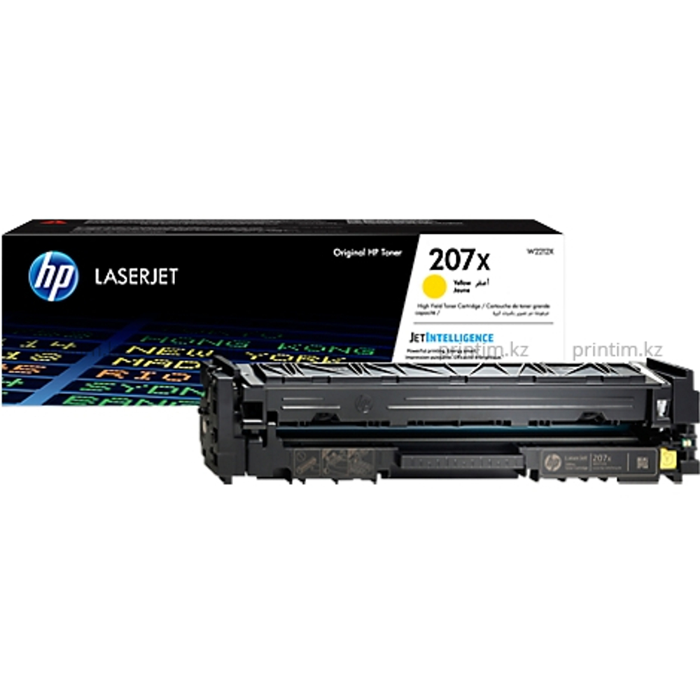 Картридж HP Europe 207X (W2212X)