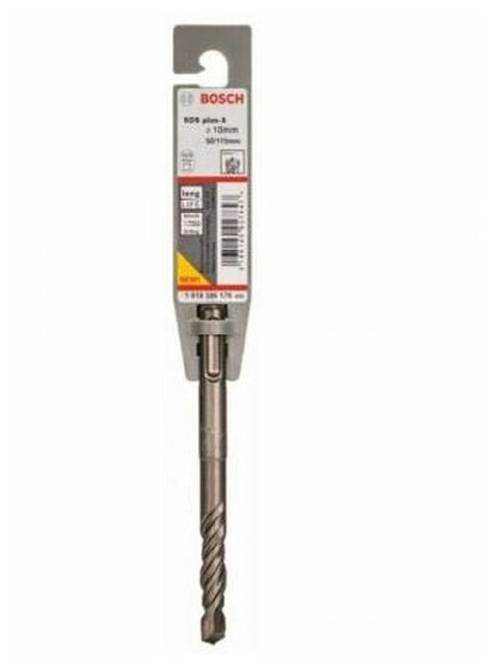 Бур BOSCH SDS+ 10х50х115мм (1618596176)
