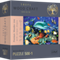 Puzzle &quot;501&quot; - Sea Life / Wooden Puzzles