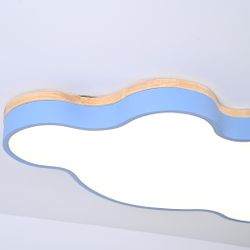 Потолочный Светильник Cloud Eco D83 Blue By Imperiumloft