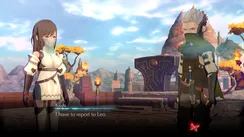 PS4 Oninaki (Новый, Английская версия, CUSA-15266)