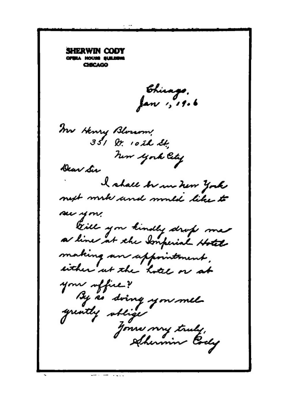 Good English Form Book in Business Letter Writing | Sherwin Cody