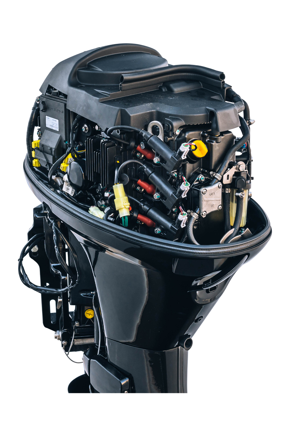 Лодочный мотор Риф Райдер Reef Rider RREF40FEL-T